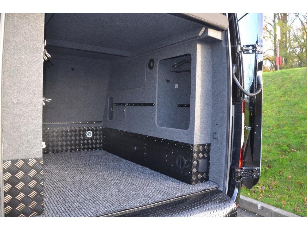 Mercedes-Benz Sprinter 319 CDi Camper Tapsam