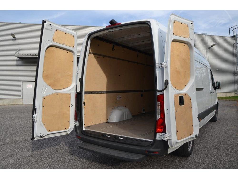 Mercedes-Benz Sprinter 317 CDi L Maxi 7/2021