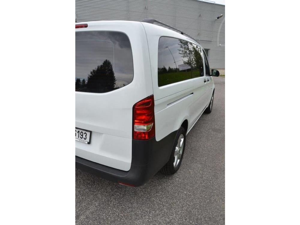 Mercedes-Benz Vito 4x4  7G automat 8-mst