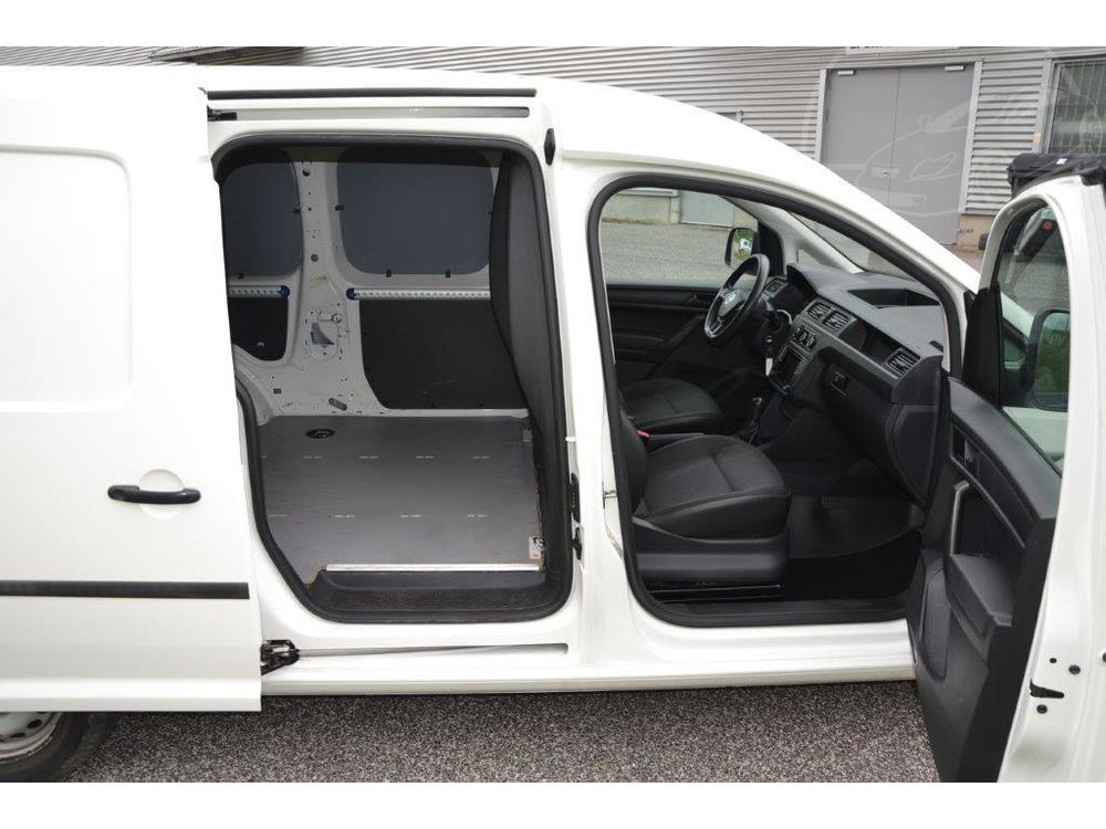 Volkswagen Caddy Maxi 2,0 Tdi 75kW