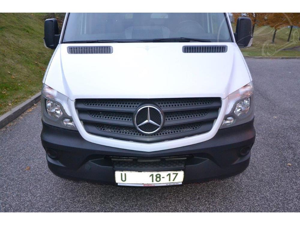 Mercedes-Benz Sprinter 316 CDi XL ,7/18  vborn stav