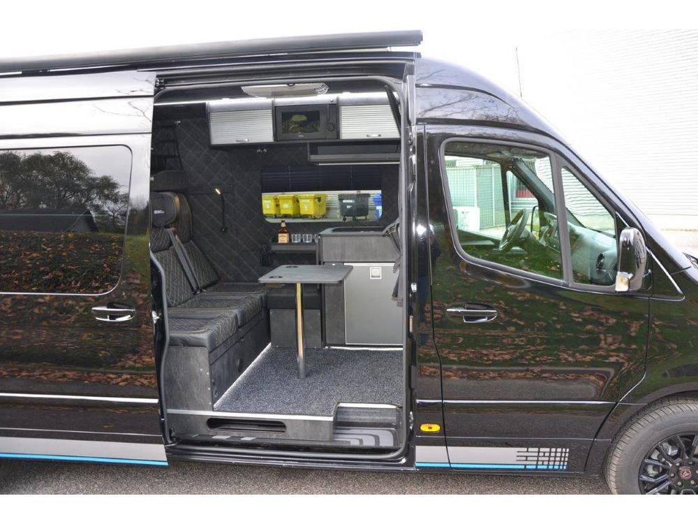 Mercedes-Benz Sprinter 317 Camper vestavba