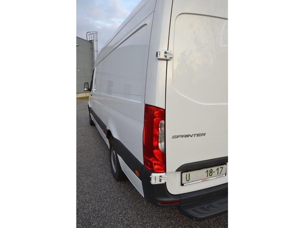 Mercedes-Benz Sprinter 315 CDi Maxi 5/21,velk vbava