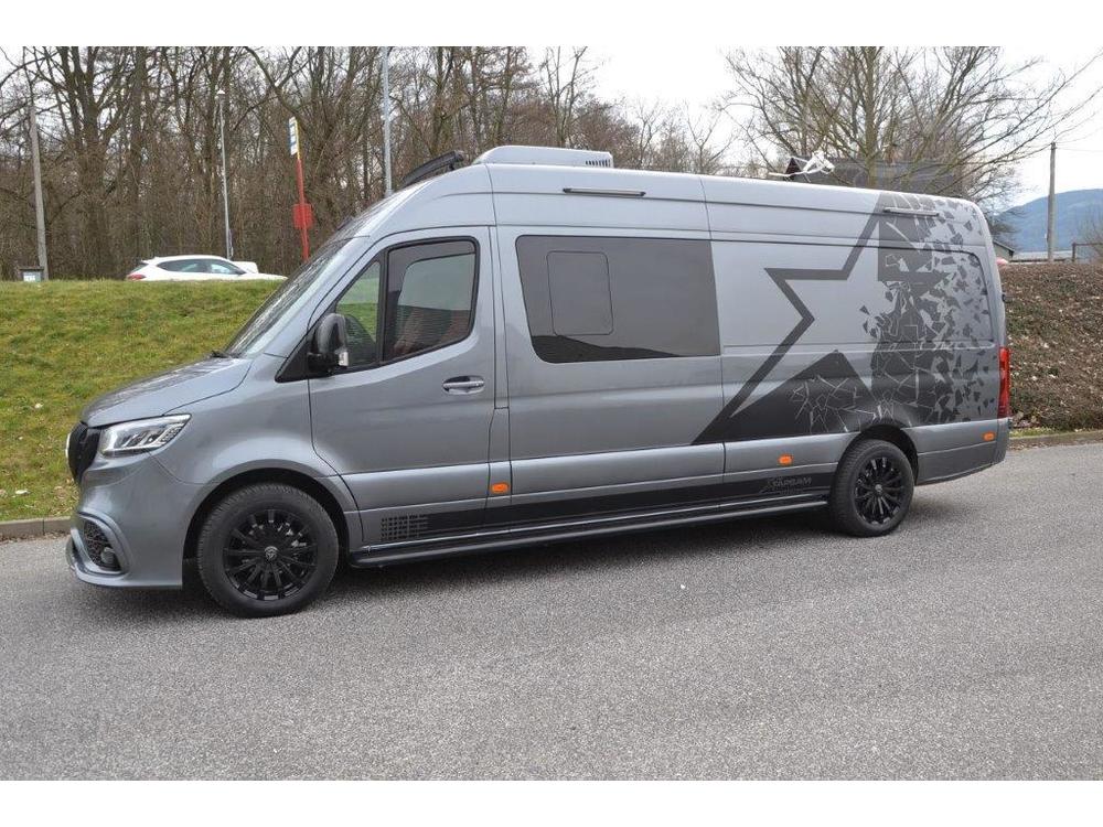 Mercedes-Benz Sprinter 319 CDi Camper Tapsam