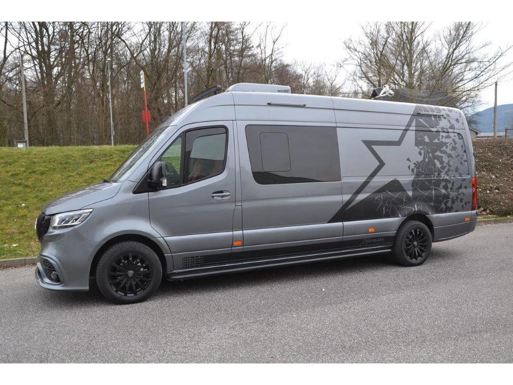 Mercedes-Benz Sprinter 319 CDi Camper Tapsam