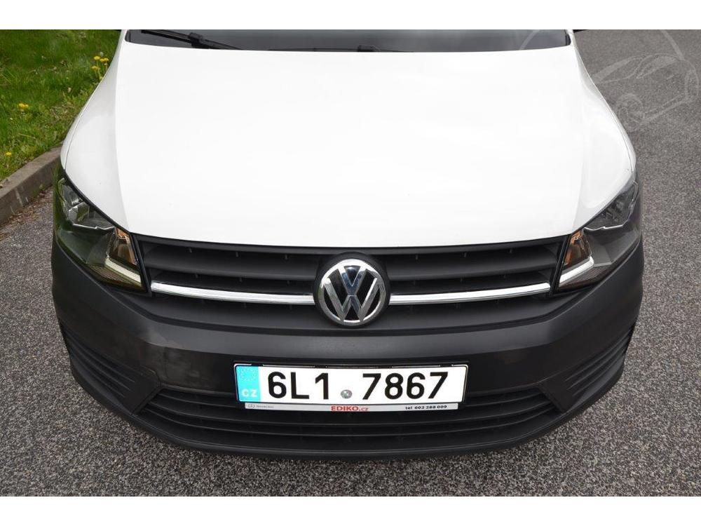 Volkswagen Caddy Maxi 2,0 Tdi 75kW