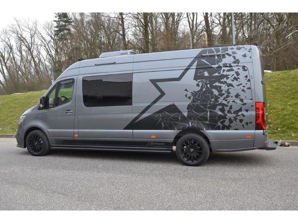 Mercedes-Benz Sprinter 319 CDi Camper Tapsam