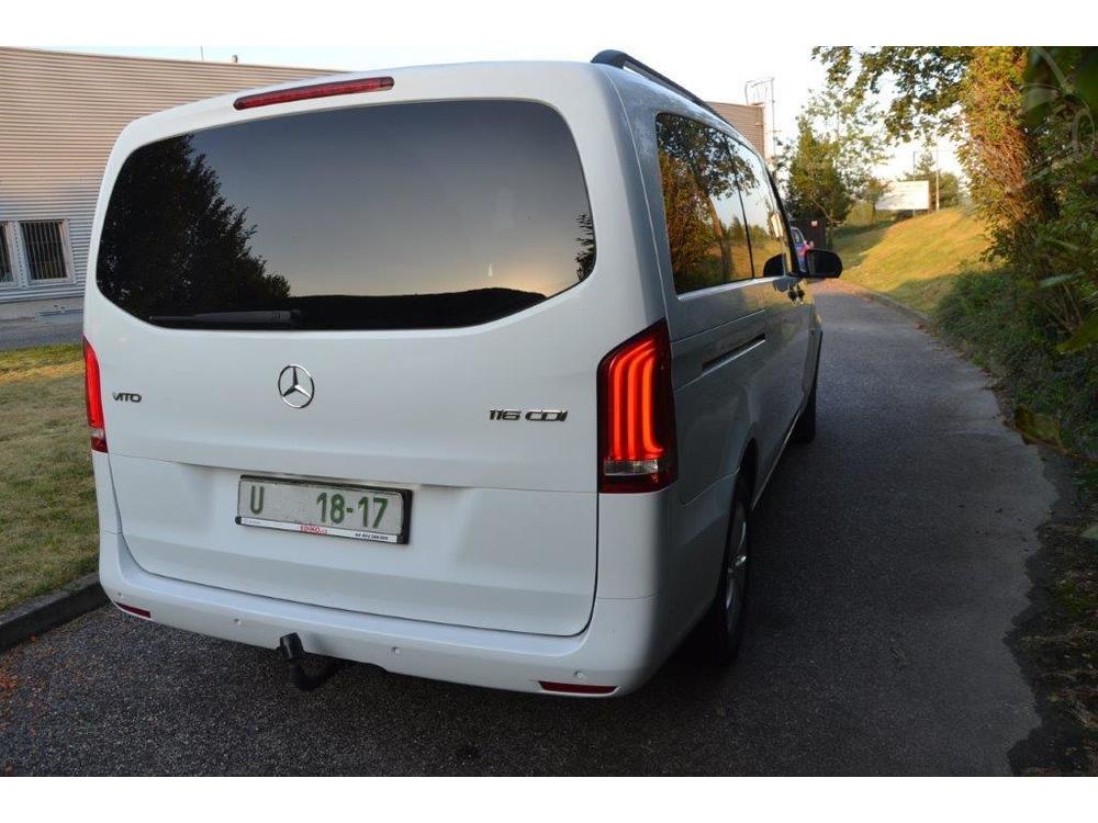 Mercedes-Benz Vito 116 CDi 5 - mst