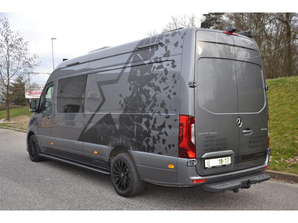 Mercedes-Benz Sprinter 319 CDi Camper Tapsam