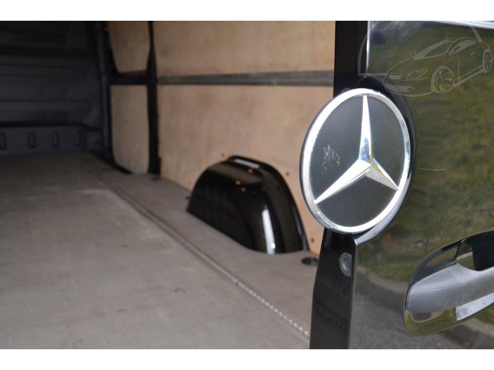 Mercedes-Benz Sprinter 317 CDi L Maxi velk vbava