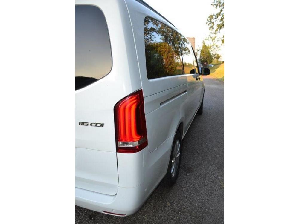 Mercedes-Benz Vito 116 CDi 5 - mst