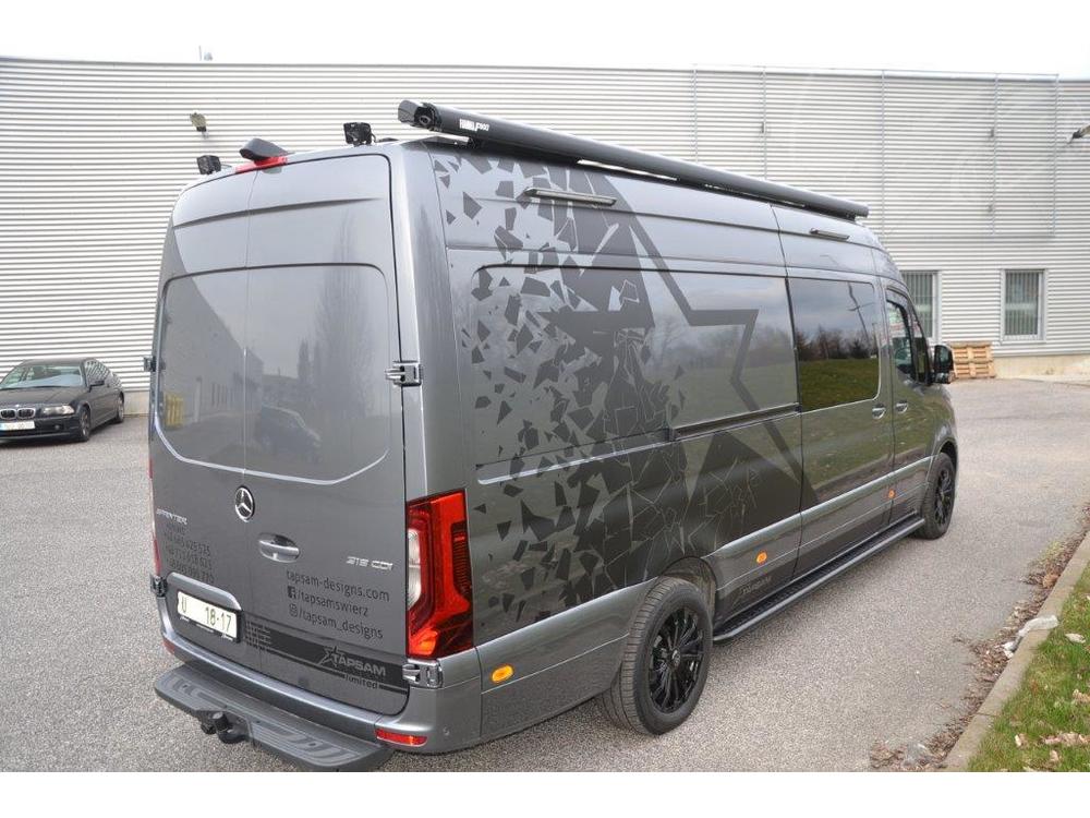 Mercedes-Benz Sprinter 319 CDi Camper Tapsam