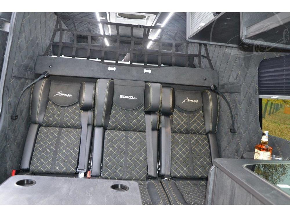 Mercedes-Benz Sprinter 317 CDi 125kW  Camper TOP