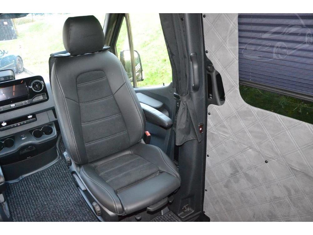 Mercedes-Benz Sprinter 319 CDi Camper Femily