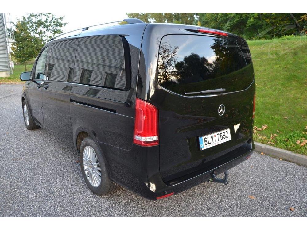 Mercedes-Benz V V250 Avantgarde 7G