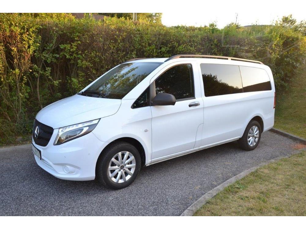 Mercedes-Benz Vito 116 CDi 5 - mst