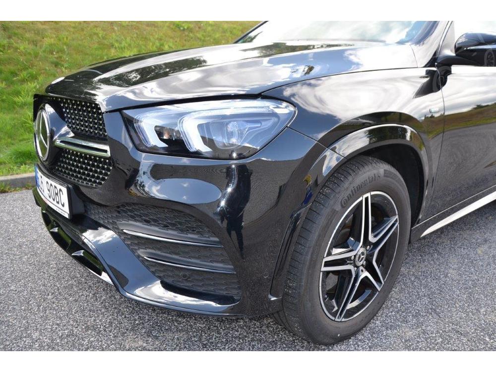 Mercedes-Benz GLE 350 .de Plug-in Hybrid AMG 4Mat