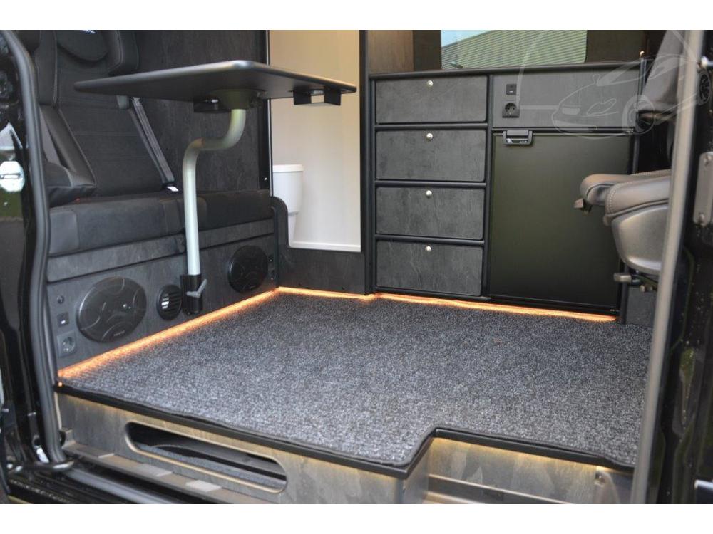 Mercedes-Benz Sprinter 319 CDi Camper Tapsam