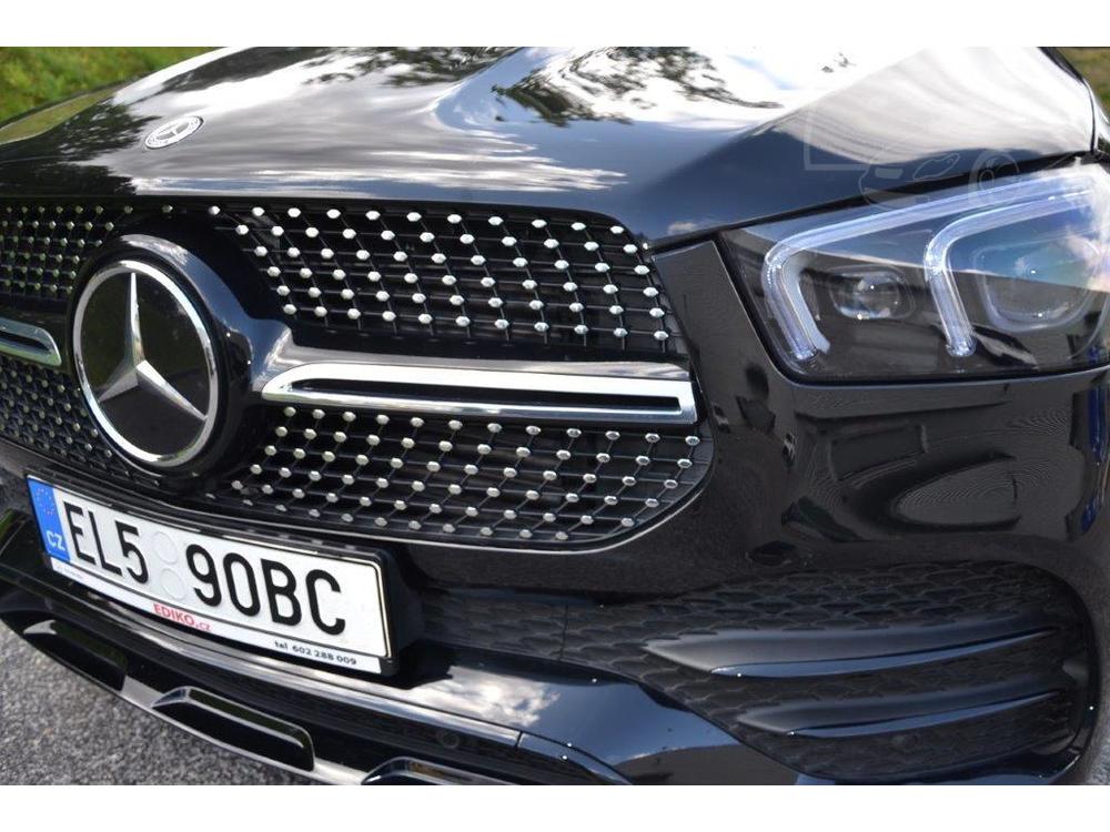 Mercedes-Benz GLE 350 .de Plug-in Hybrid AMG 4Mat