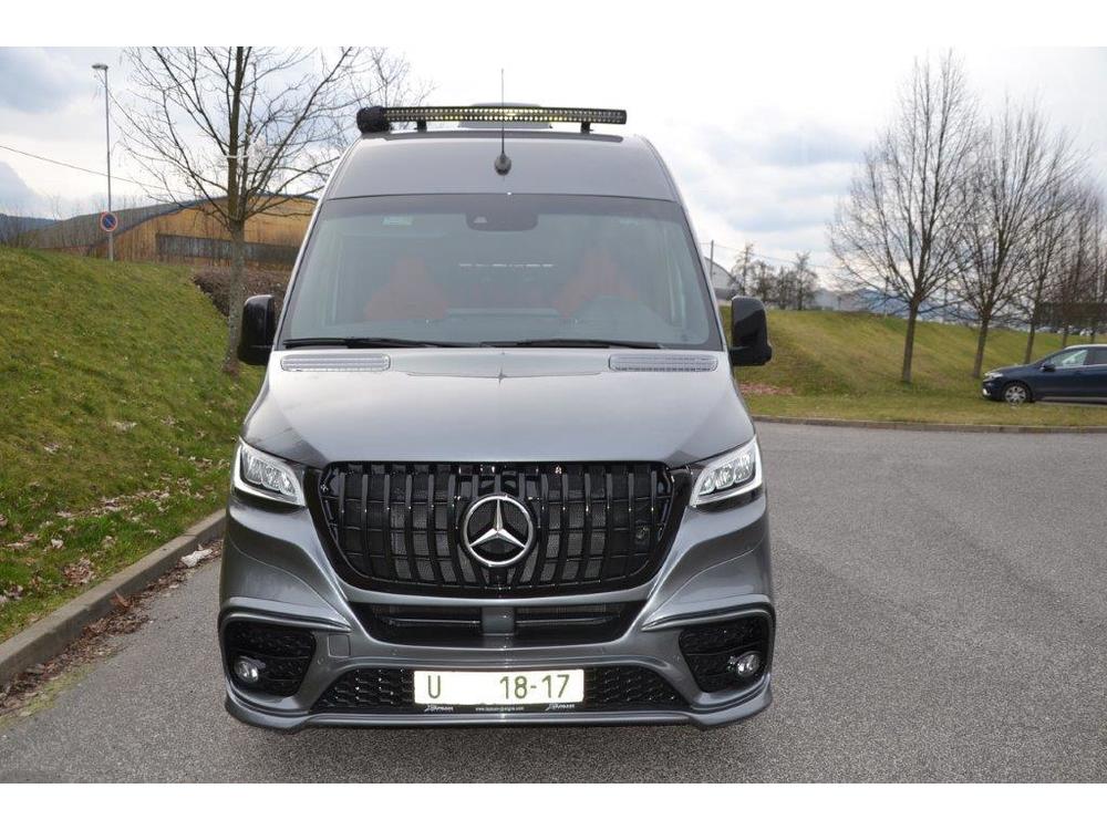 Mercedes-Benz Sprinter 319 CDi Camper Tapsam