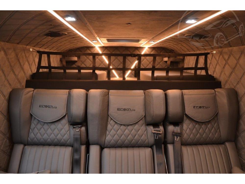 Mercedes-Benz Sprinter 317 9G Camper - obytn