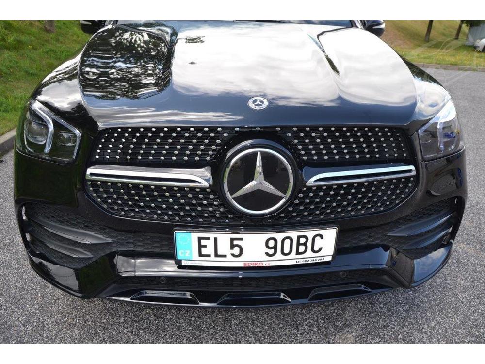 Mercedes-Benz GLE 350 .de Plug-in Hybrid AMG 4Mat