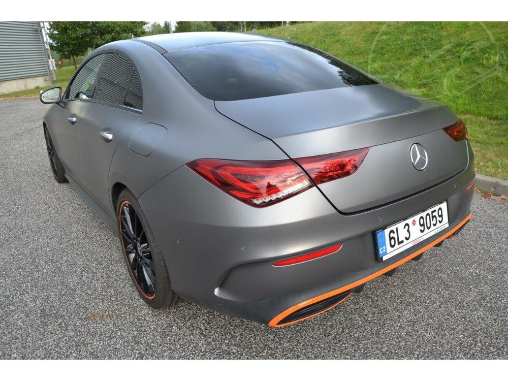 Mercedes-Benz CLA 180 d Edition 1 AMG