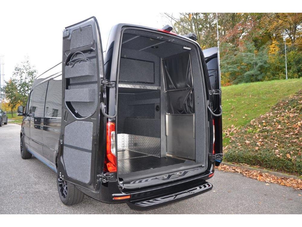 Mercedes-Benz Sprinter 317 CDi 125kW  Camper TOP