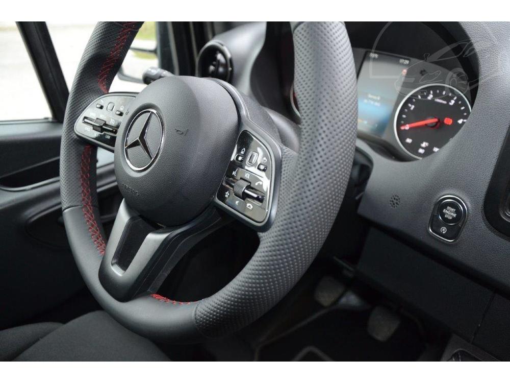 Mercedes-Benz Sprinter 317 CDi L Maxi velk vbava