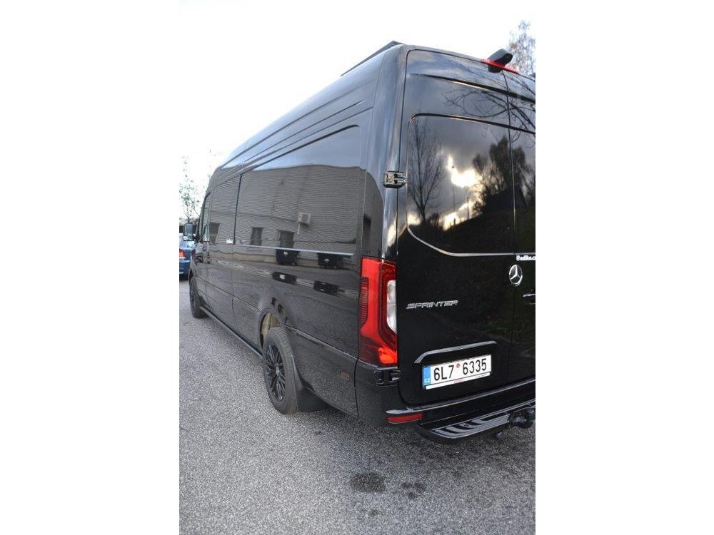 Mercedes-Benz Sprinter 319 CDi Camper Tapsam