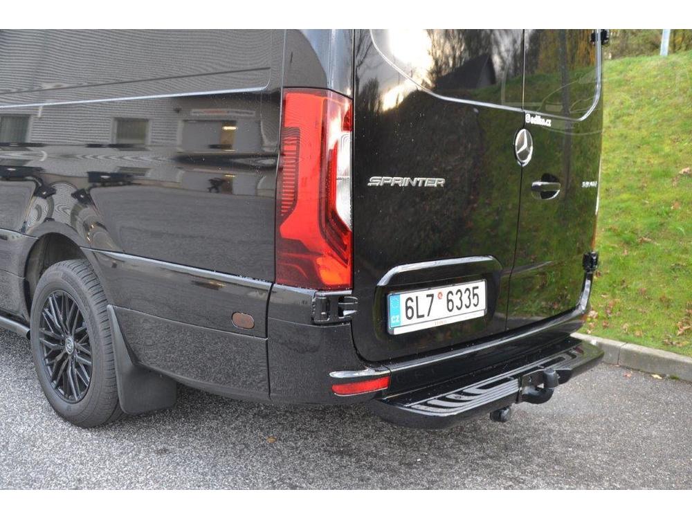 Mercedes-Benz Sprinter 319 CDi Camper Tapsam