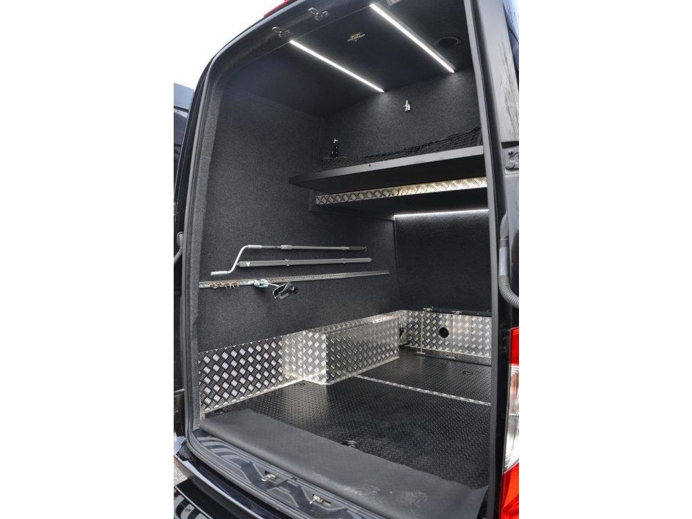 Mercedes-Benz Sprinter 317 CDi 125kW  Camper TOP