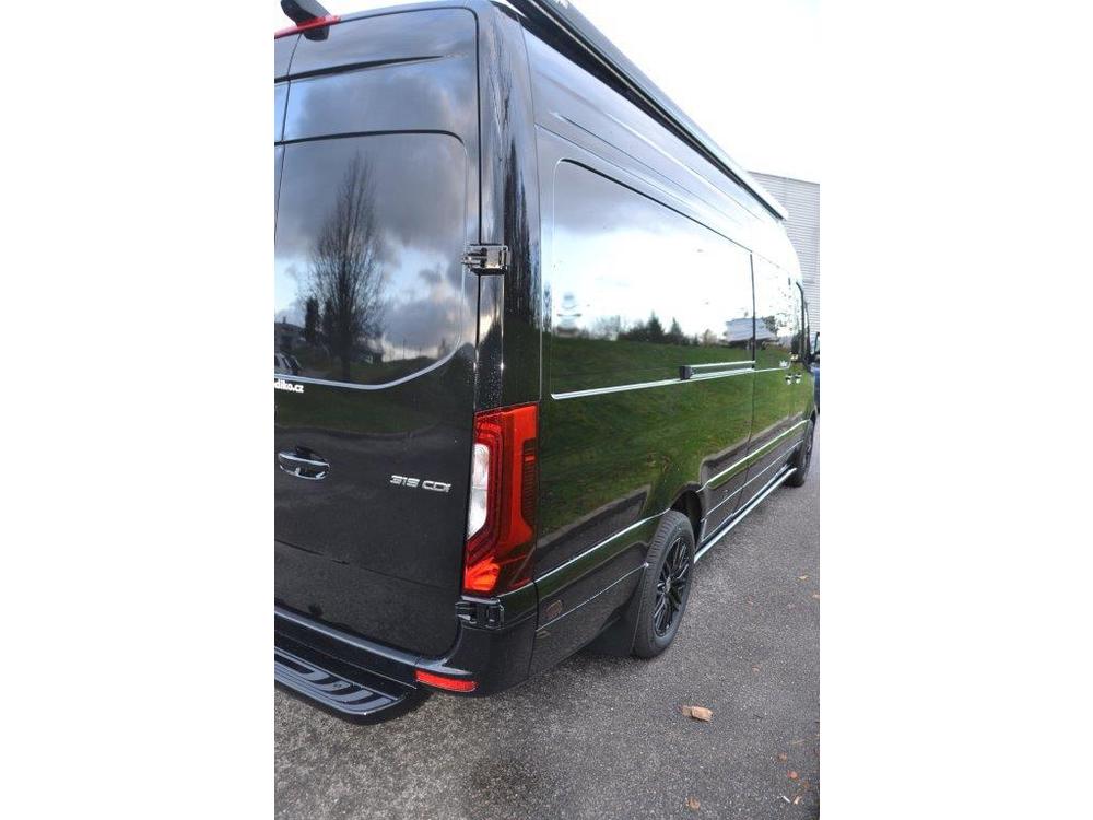 Mercedes-Benz Sprinter 319 CDi Camper Tapsam