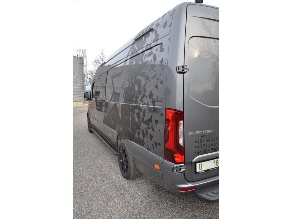 Mercedes-Benz Sprinter 319 CDi Camper Tapsam