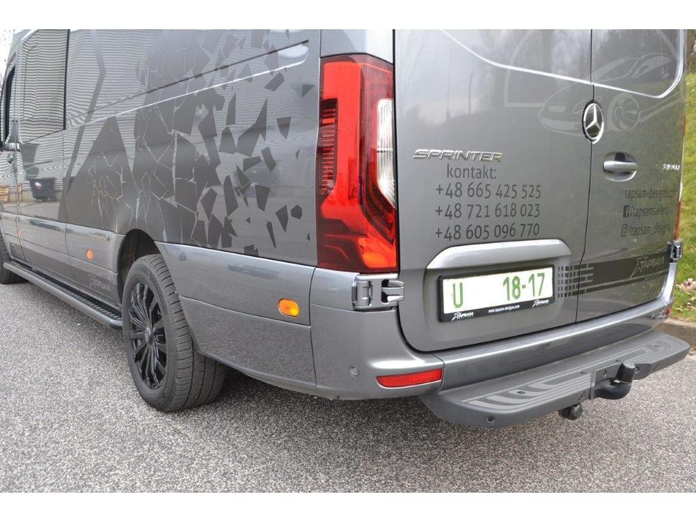 Mercedes-Benz Sprinter 319 CDi Camper Tapsam