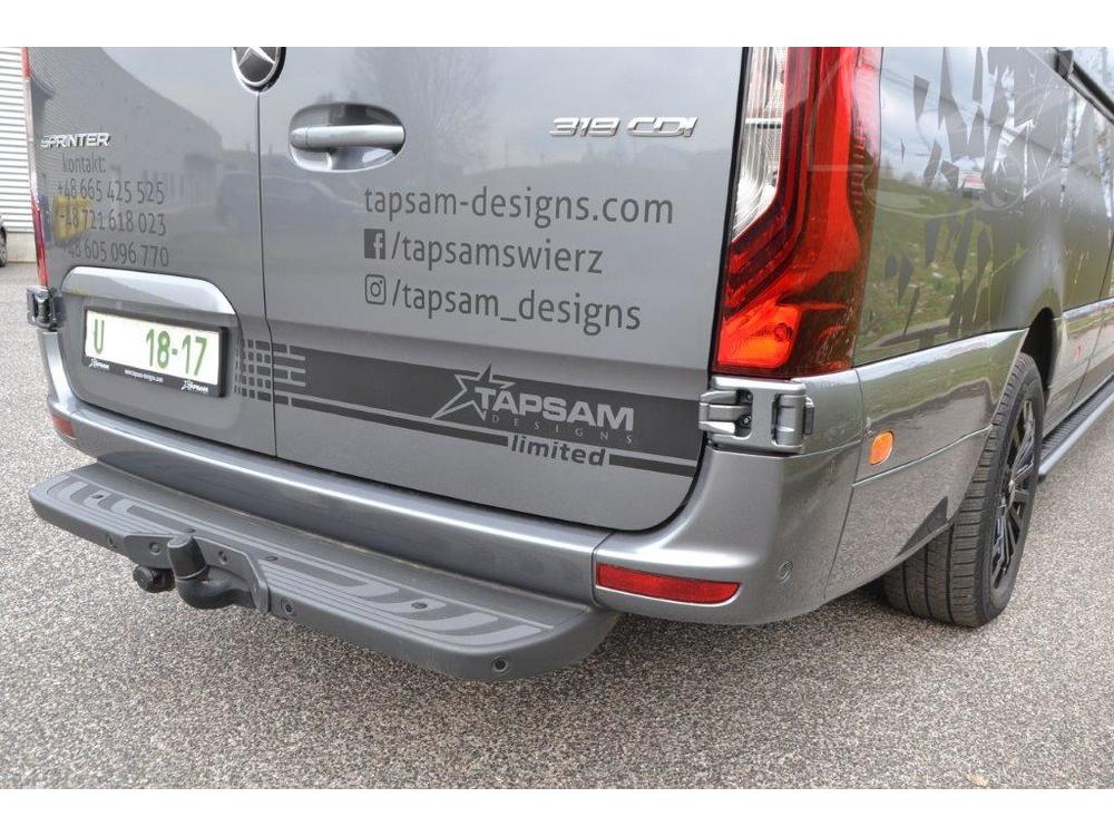 Mercedes-Benz Sprinter Sprinter 319 CDi Camper Tapsam