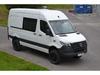 Prodm Mercedes-Benz Sprinter 319 140kW   4x4 ,velk vbava