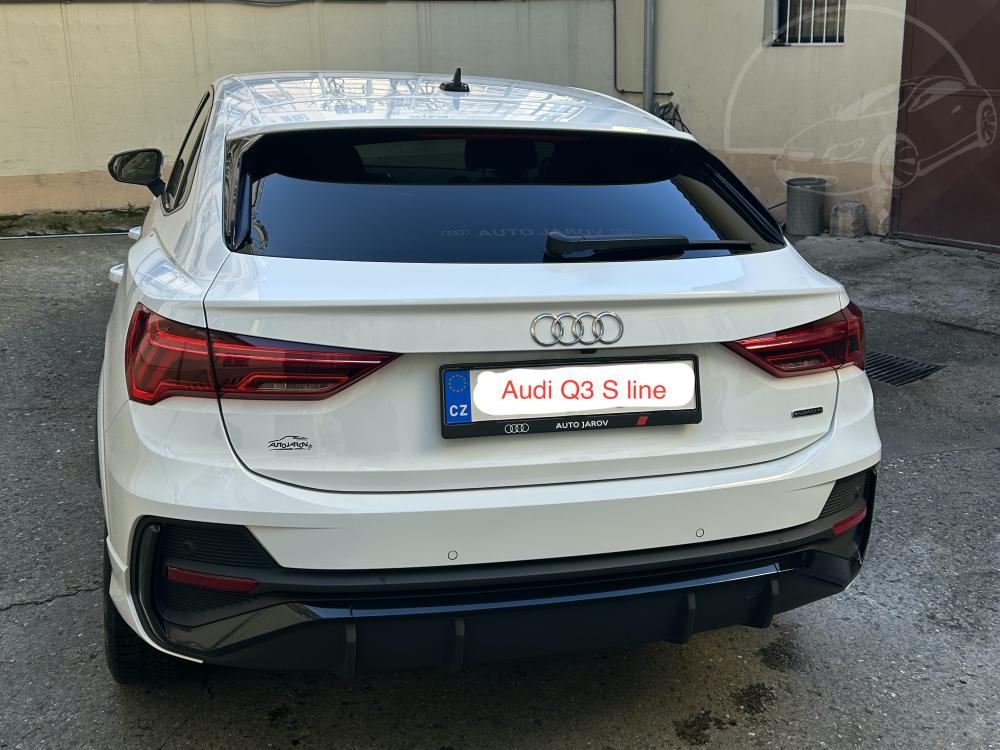 Audi Q3 2.0