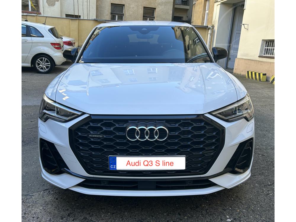 Audi Q3 2.0