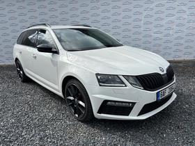 koda Octavia 2.0TDI RS, 135kW,R, REZERVACE