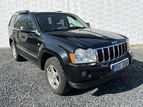 Jeep Grand Cherokee 3.0CRDI, 160kW, 4X4, automat