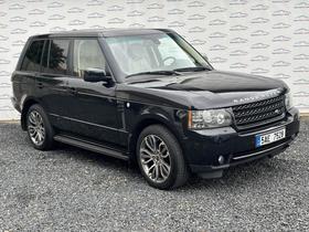 Land Rover Range Rover 4.4TD V8,  230kW, ČR, DPH