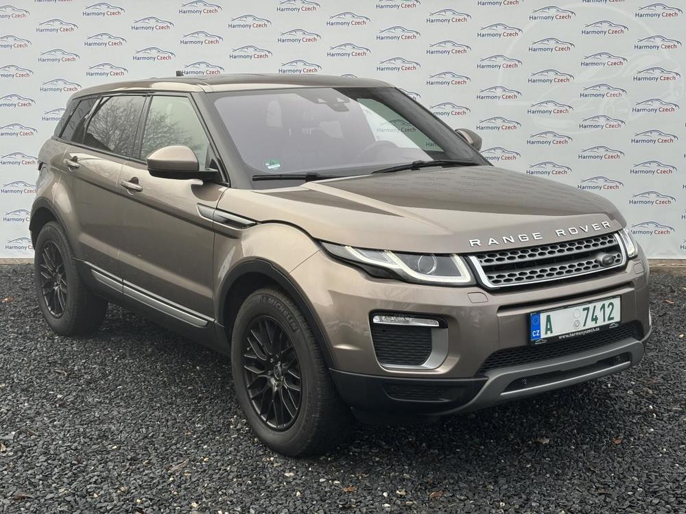 Prodm Land Rover Range Rover Evoque 2.0d, 110kW, 4x4, automat