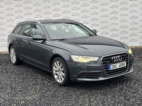 Audi A6 Avant 3.0TDI, 230kW, quattro, R