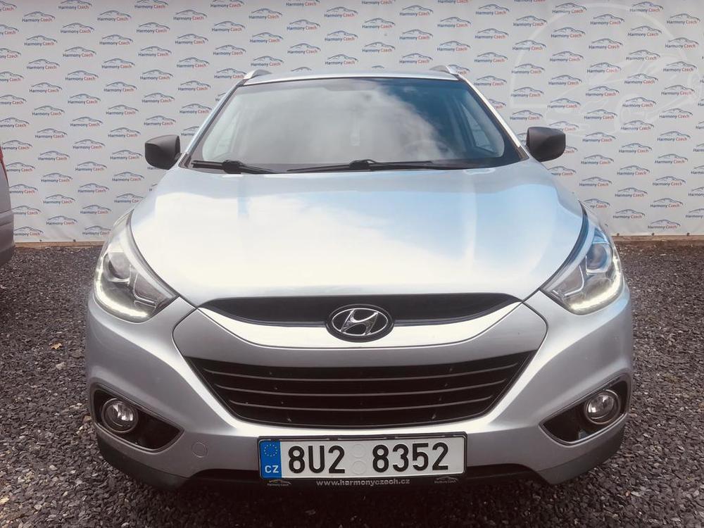 Hyundai iX35 2.0 GDI,122kW,R,4X4,TRIKOLOR