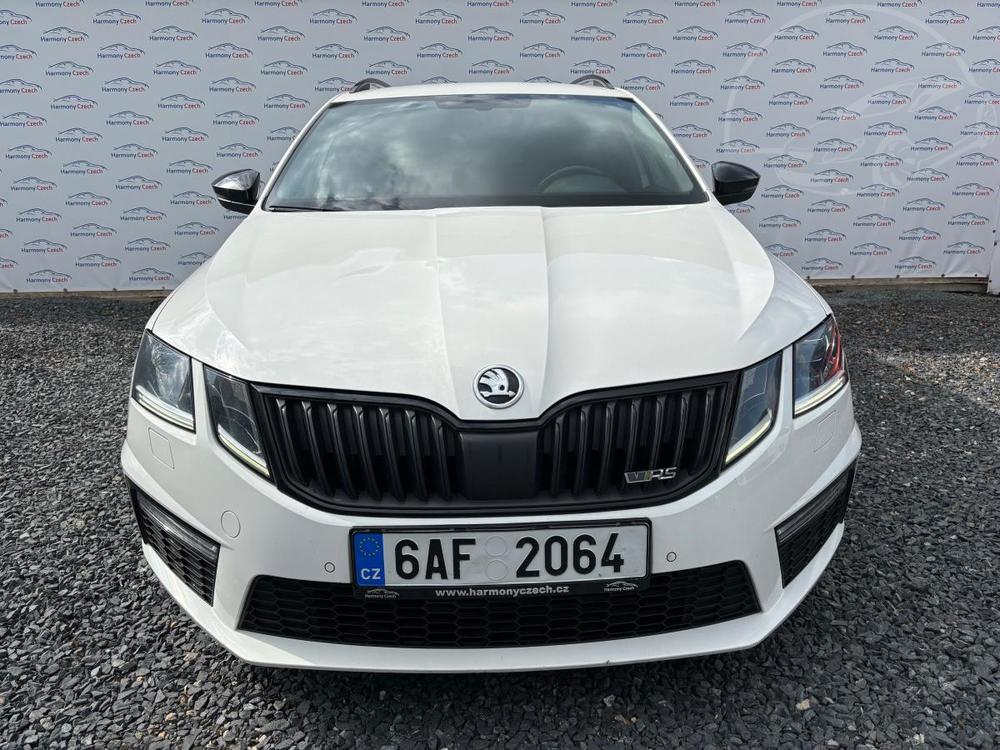 koda Octavia RS Challenge 2.0TDI, 135kW, R