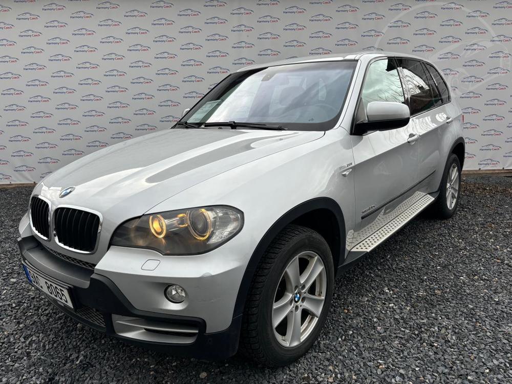 BMW X5 3.0D, XDRIVE, 173kW, R, DPH