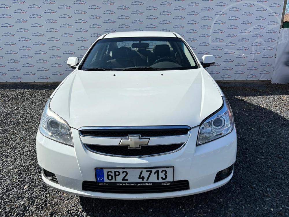 Chevrolet Epica 2.0i, 105kW, R