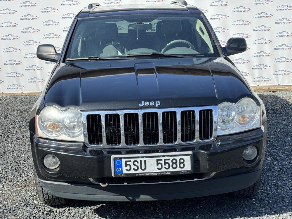 Jeep Grand Cherokee 3.0CRDI, 160kW, 4X4, automat