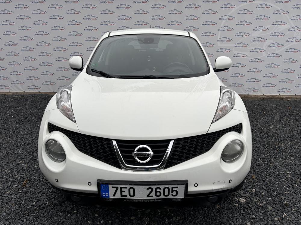 Nissan Juke 1.6i, automat, serviska